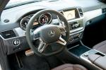 Mercedes-Benz ML63 AMG 2012 года